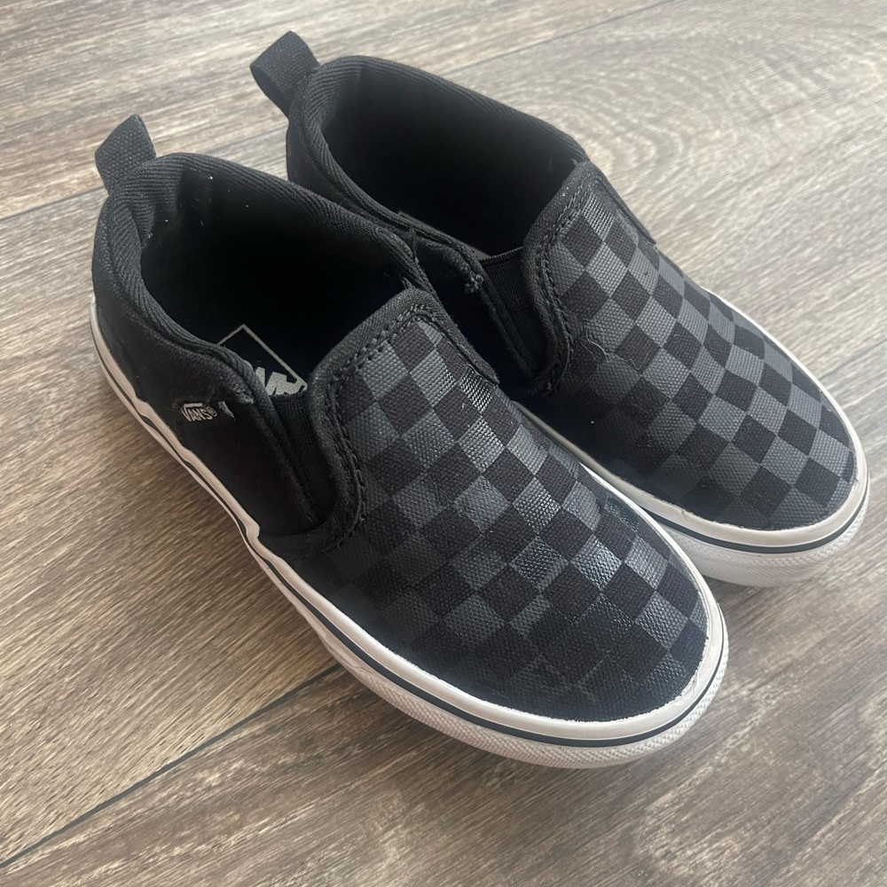 Toddler Vans
